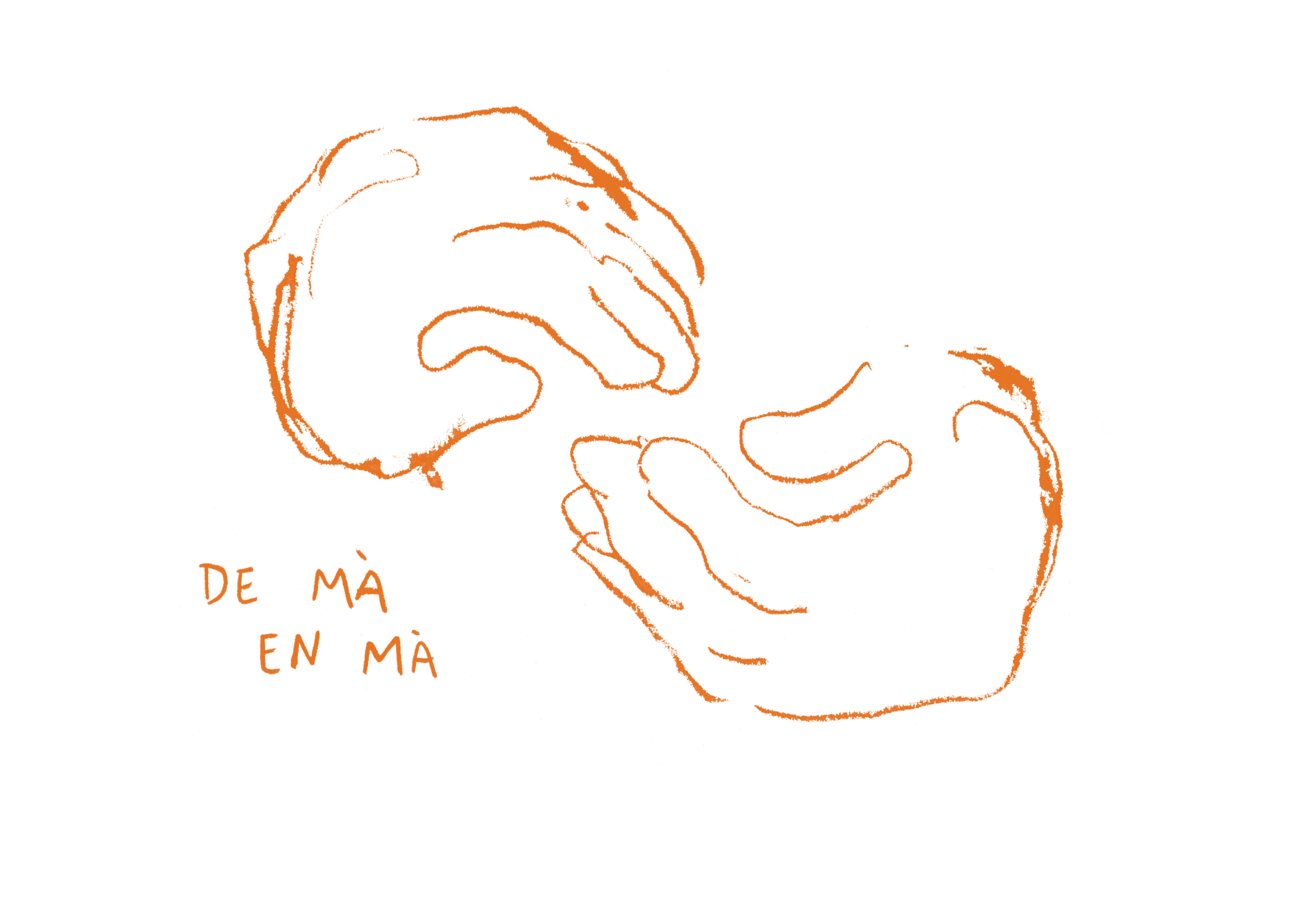 de mà en mà